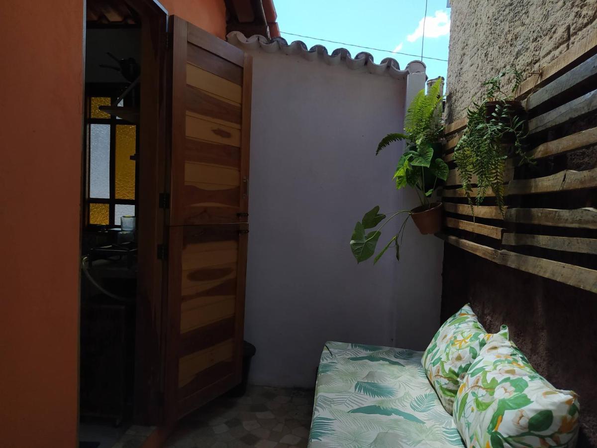 Casa Da Mi Temporada - Tiny House Villa Ленсойс Екстериор снимка